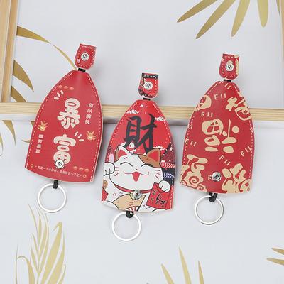 Münzbörsen, Geldklammern, Schlüsselanhänger – Schlüssel-Etuis