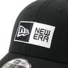 [New Era] Cap Box Logo BlackBox Logo LXL 3930 BOXLOGO BLK WHI 25J