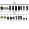 1pc KEYDIY B Series KD Remote Key B01 B02 B05 B11 B12 B13 B15 B16 B18 B21 B22 B25 B28 B29 B30 B33 B34 B35 for KD900 KD-X2 KD-MAX