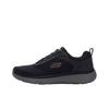 Memory Foam Comfortable Versatile Shock Absorbing Casual Running Shoes Men Sneakers 8790360-BLK