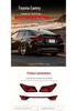 LED Sequential Turn Signal Rear Light for 2018-2022 8th Gen Camry