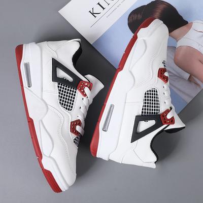 Women's Shoes Autumn New Basketball Shoes Women's Breathable Fashion Trend Casual Sports Board Shoes Running Shoes