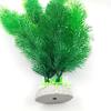 Artificial Aquarium Decor Plants Underwater Water Grass Aquatic Plastic Plants For Fish Tank Aquarium Decorations