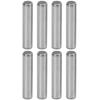 8pcs Wheel Axle Pin Steel Wheel Hub Nut Pin Replacement for TRAXXAS UDR 1 7 RC Car