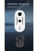 Fully Automatic Remote-Controlled Intelligent Window Cleaning Robot