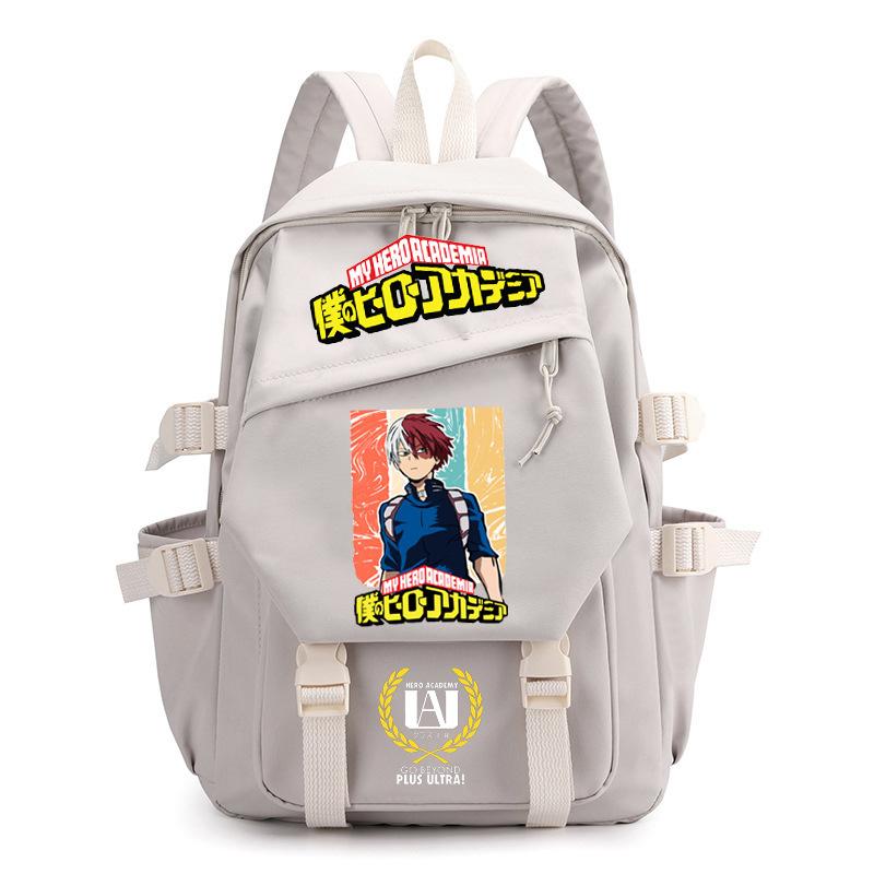 Backpack Outdoor Travel Bag Youth Large Capacity School Bag Business Computer Bag