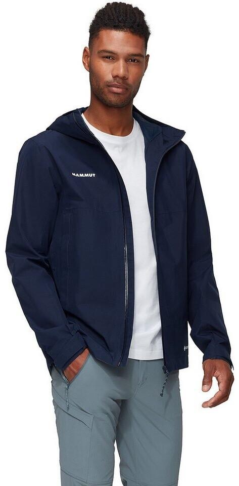 Mammut Treeline Hardshell Kapuzenjacke Herren (1010-31420) maritim