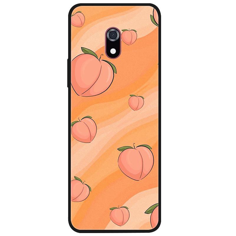 For Xiaomi Qin F22 Luxury Exquisite Painting TPU Soft Silicone Hard Shell For Qin F22 Creativity Rose Anti-drop Phone Cover