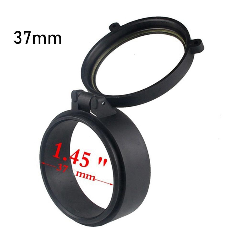 Copriobiettivo Tridax 37 Mm - Tappo Frontale Con Sicurezza Per Obiettivi Fotocamera