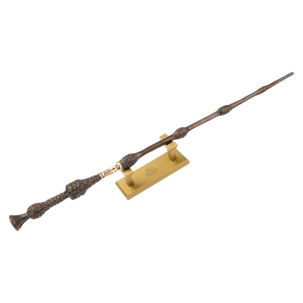 Cinereplicas Harry Potter Collector Wand [Official Japanese Retailer Product] Harry Potter Collector Wand Albus Dumbledore