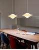 Nordic Minimalist UFO Pendant Light for Restaurants, Cafes, Bars, and Dining Tables