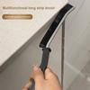 3 pcs Bathroom Gap Cleaning Brush for Tile, Kitchen Narrow Crevice Brush, Multi-Functional Window Sill Dust Cleaner
