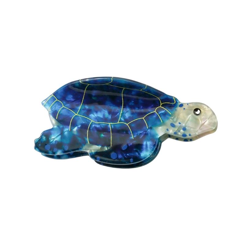 Cute Animal Hair Claw Clip, Compact PVC Hair Accessory for Daily Wear, Travel Styling and Decorative Hair Hold