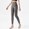 Lulu Original High Waist Quick-Dry Hip-Lifting Yogahose für Damen