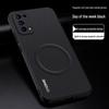 OPPO Reno5 5 Pro+ Full Coverage Anti-Drop Case with Magnetic Buckle and Textured Design.