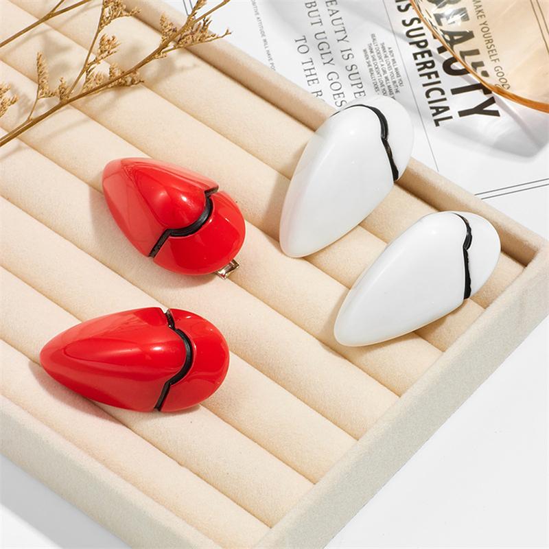 1 Pair Cosplay Props Accessories Personalized Headdress Gift Neon Genesis Evangelion Asuka Ayanami Rei Anime Cartoon Hairpin