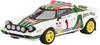 MINI GT 164 Lancia Stratos HF Monte Carlo Rally 1977 Winner #1 (Left-hand Drive) Finished Product MGT00422-L