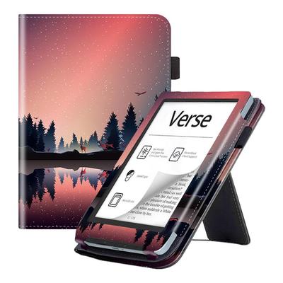 Stojanový opěrka zápěstí pro Pocketbook Verse Lite/Pro s funkcí spánku