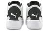 Puma Clyde All Pro Mid White/Black Men's Sneakers