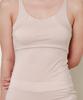 Minomajeu Clear Camisole, Comfortable Bra-Nashi Without Elastic Band