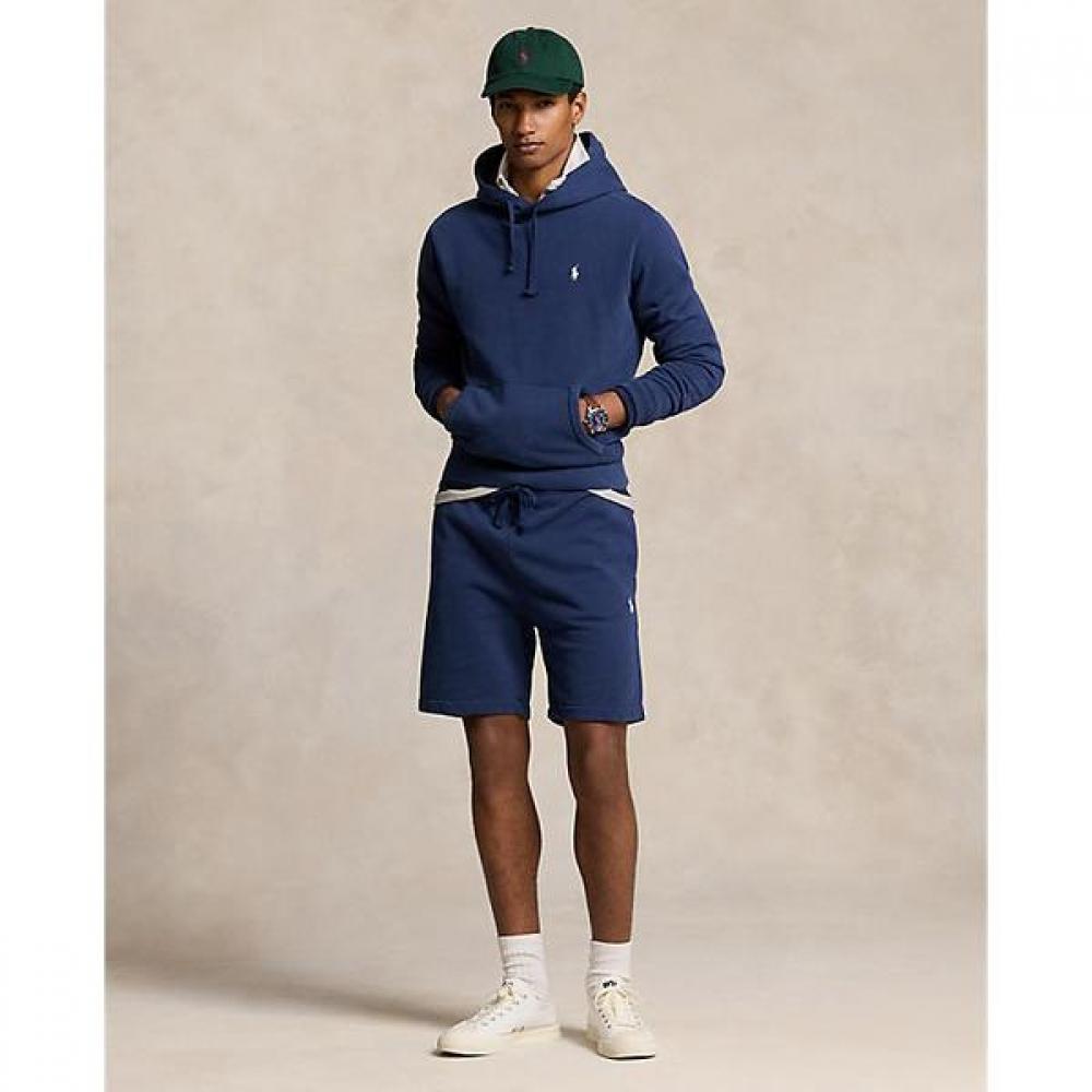 Polo Ralph Lauren Men S 16.5cm Loopback Fleece Short  mnpoSho1bq20317410