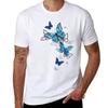 Butterfly Butterflies TShirt Outdoor Working TShirt