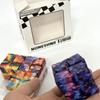 Latest Fidget Toy Autism Anti Stress Relief Infinity Cube Magic Cube Office Flip Cubic Puzzle Stop Stress Reliever Autism Toy