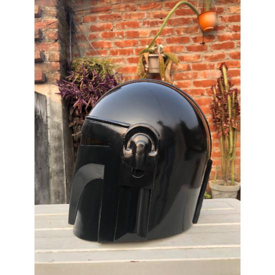 Мандалорский черный — фото 4