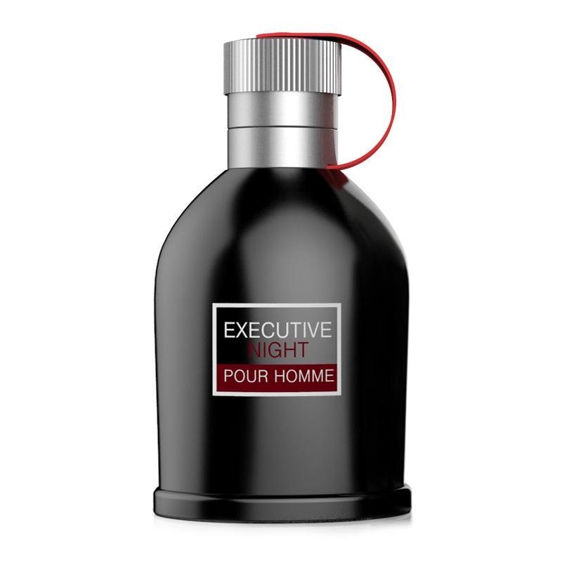 Flower Story Uninhibited Men's Eau De Cologne - Fresh, Natural, Long-lasting Fragrance, 100ml