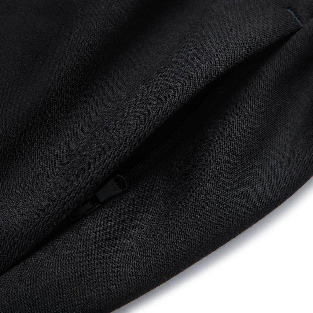 Li Ning Fitness Series Simple Casual Versatile Quick-Dry Straight-Leg Mid-Waist Comfortable Knitted Sports Pants Men Pants AKLV813-2