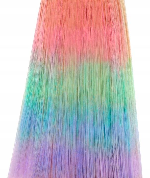 Rainbow High Doll Meline Coloring Hair Styling Accessories Fashion