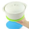Silicone Honeycomb Insulation Placemats & Coasters for Kitchen and Tableware