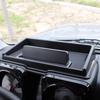 Car Dashboard Storage Box for Suzuki Jimny JB64 JB74 2019 2020 2021 2022 Tray Phone Holder Center Console Organizer Accessories
