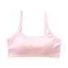 Girls' Developmental Puberty Tank Top: Elementary to High School Student Underwear, Inner Wear, Wrap Chest Bra