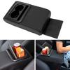 Car Armrest Cushion With Storager Case Coffee Cup Stand Phone Holder Arm Elbow Supportor Off Road 4x4 Auto Accessories UniversalGood Product