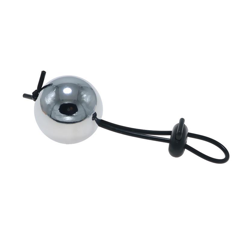 Penis Pendant Weight-Bearing Metal Beads SM Physical Exercise Tensioner Sex Toys Sex Tools Adult Supplies