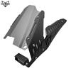 Fits For YAMAHA MT07 MT-07 2014-2024 XSR700 XSR-700 2021-2023 Motorcycle Rear Fender Mudguard Chain Guard Cover Inner Hugger