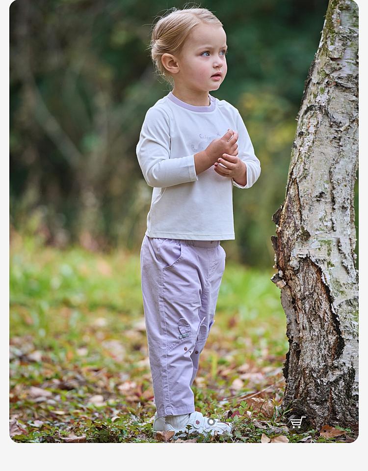 David Bella Boys' Long-Sleeved T-Shirt