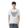 Jordan Casual Short Sleeve T-Shirt Men Tops White AJ3991-100