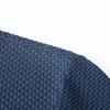 Ice Silk Polo Shirt Men'S Slim Casual Breathable Thin Business Solid Color Short-Sleeved Men'S Tide