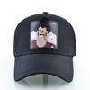 Mesh Summer Baseball Cap For Men And Women Fashion Streetwear Hip Hop Trucker Hats Outdoor EMA
