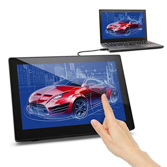 CENTURY USB Monitor 10.1-inch Multi-touch 3.0 LCD-10000UT