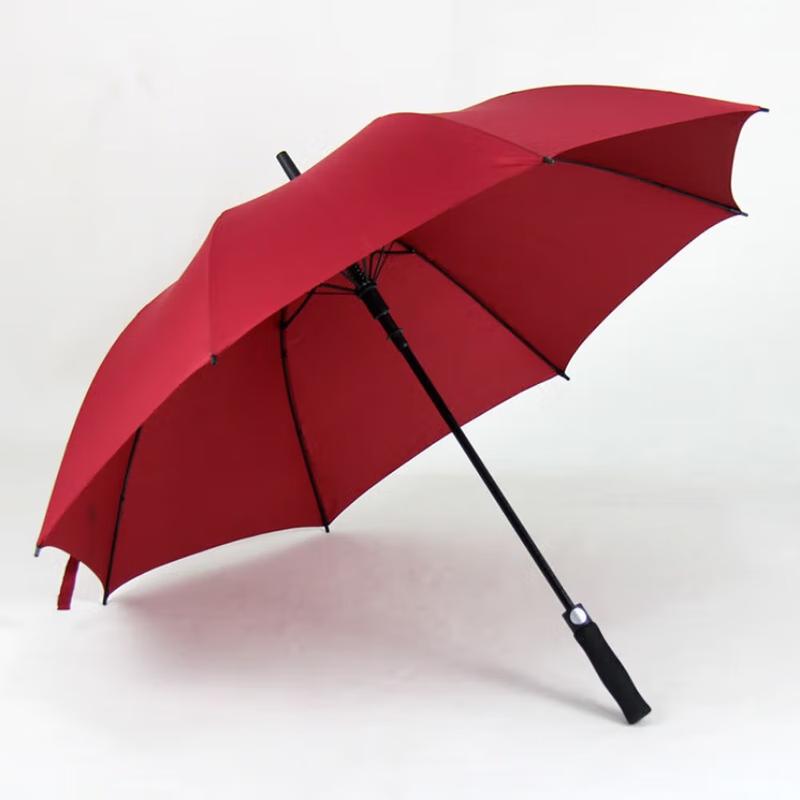 XuQing 8-Rib Full Automatic Business Golf Umbrella