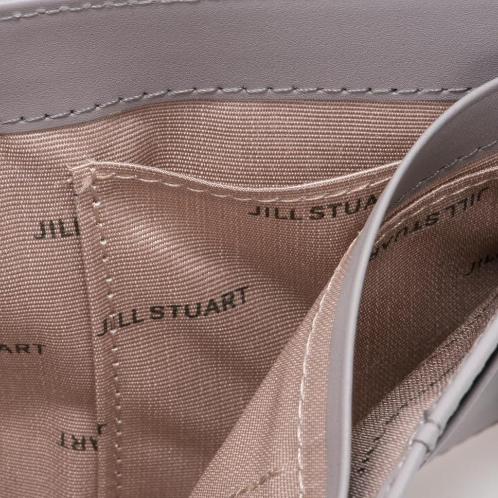 Jill Stuart Improved Wallet with Clasp Women's Bi-fold (JSLW5AS1)