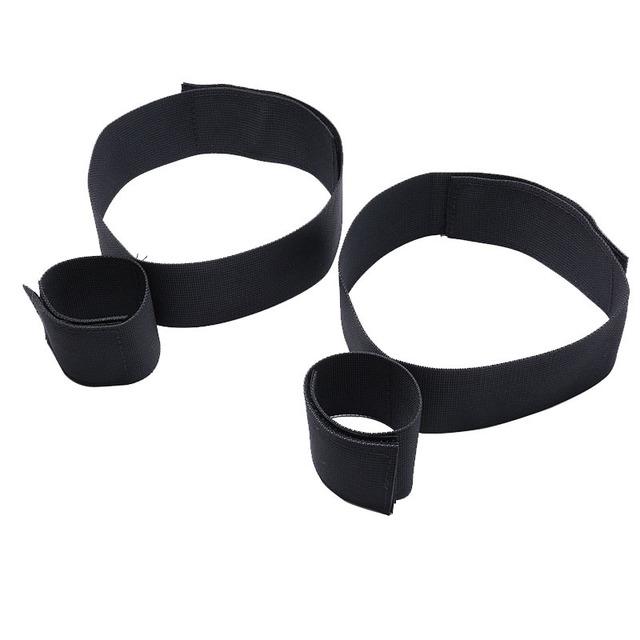 Thigh Wrist Restraint Handcuffs BDSM Women's Sex Toys Leg Strap Binding Suit for Couple SM Game Fetish Restraint Bondage Sex Toy