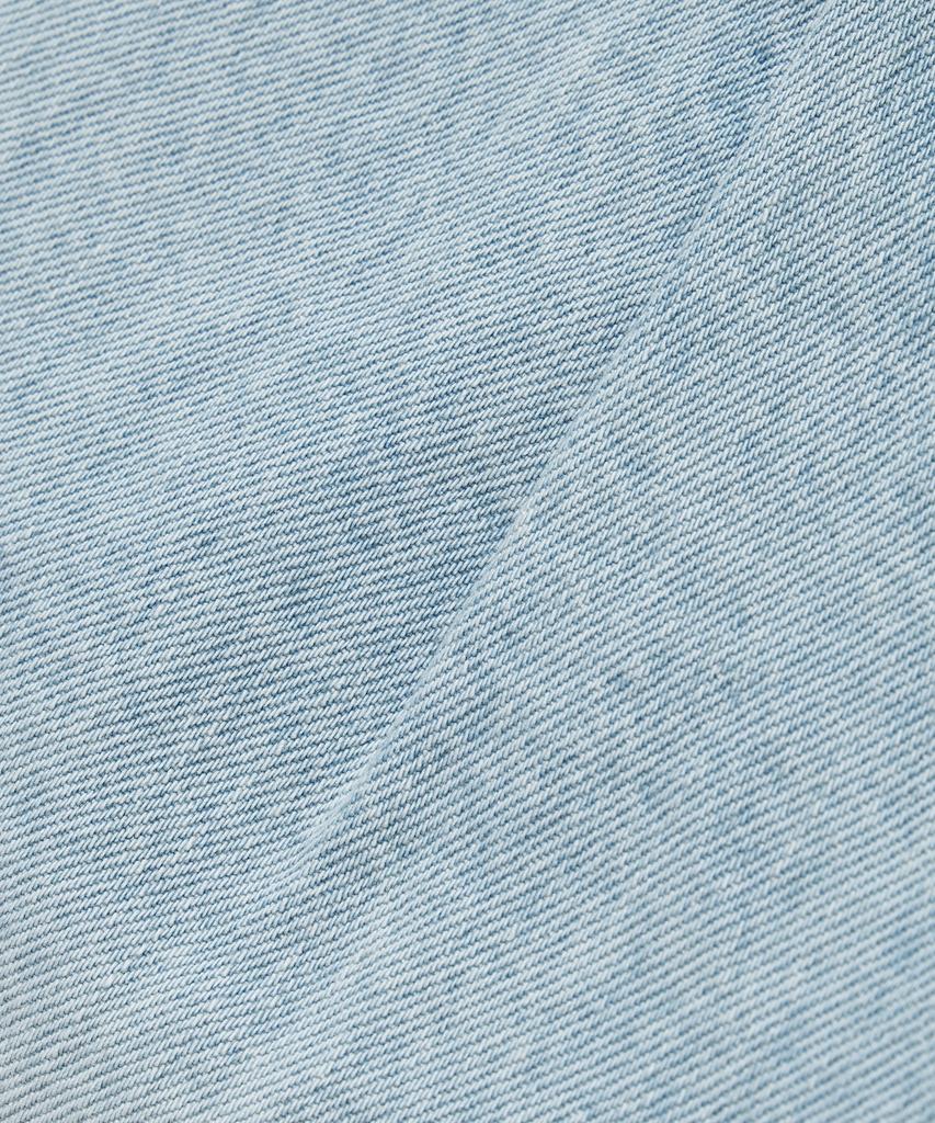 YALE Women'S Denim Shorts_Light Blue