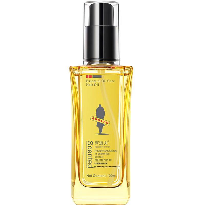 

Adolph Rose Essential Oil Hair Care (30ml)