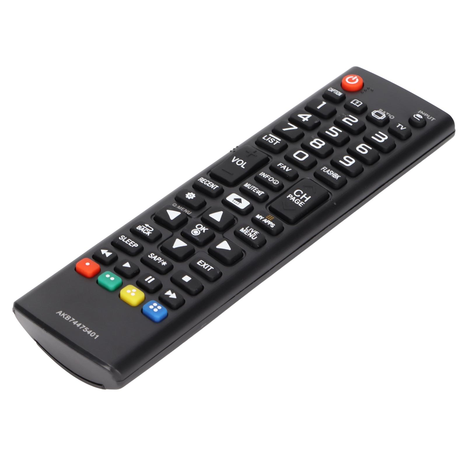 

TV Remote Control Universal Replacement Television Remote for LG 42LD550 46LD550 32LD550 47LD650