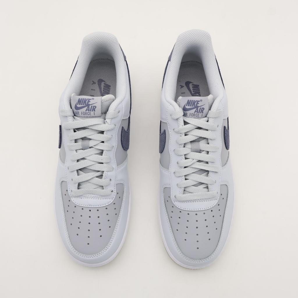 FJ4170-001 Nike Air Force 1 Low '07 LV8 Pure Platinum Light Carbon Grey (Men's)