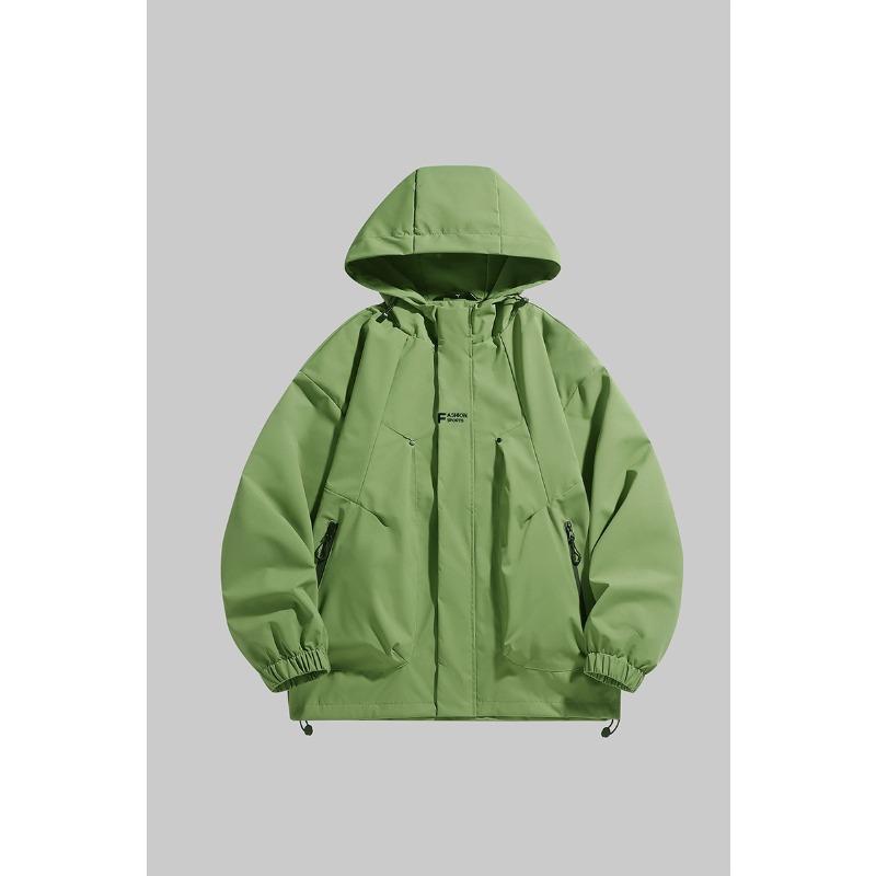 New Outdoor Jacket Waterproof Windproof Jacket Purple Outdoor Couple Style Mountaineering Thin